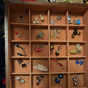 Choose ONE elegant Women's Earrings